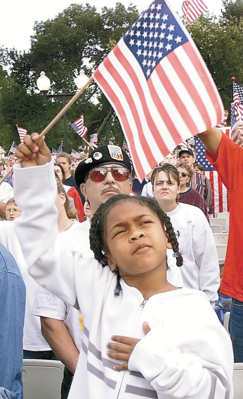 Quad City Salute to America... 07/11/03